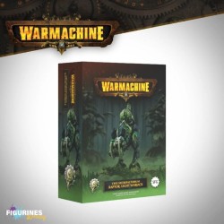 Warmachine Cryx Necrofactorium – Raptor Warjack