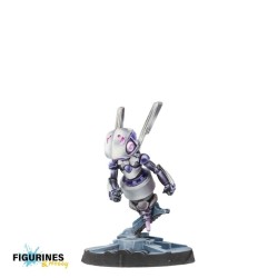 Infinity Chandra Spec-Ops – Figurines ALEPH en métal