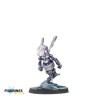 Infinity Chandra Spec-Ops – Figurines ALEPH en métal