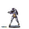 Infinity Chandra Spec-Ops – Figurines ALEPH en métal
