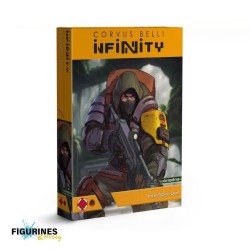 Infinity Intel Spec-Ops – Figurines Ariadna
