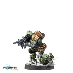 Infinity Intel Spec-Ops – Figurines Ariadna