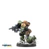 Infinity Intel Spec-Ops – Figurines Ariadna