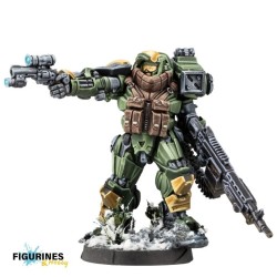 Infinity Intel Spec-Ops – Figurines Ariadna