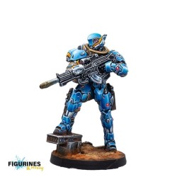 Infinity PanOceania Kestrel Action – 10 figurines