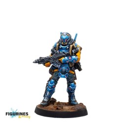 Infinity PanOceania Kestrel Action – 10 figurines