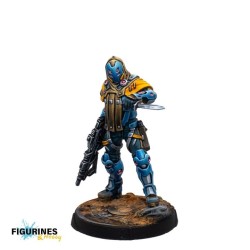 Infinity PanOceania Kestrel Action – 10 figurines