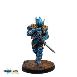 Infinity PanOceania Kestrel Action – 10 figurines