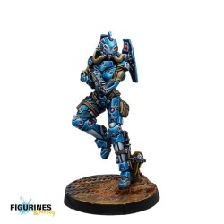 Infinity PanOceania Kestrel Action – 10 figurines