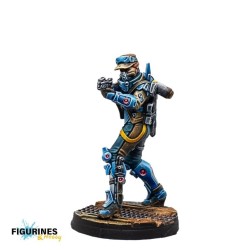 Infinity PanOceania Kestrel Action – 10 figurines