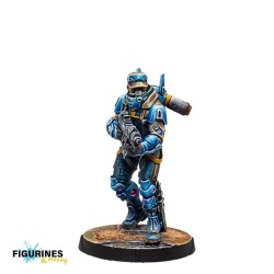 Infinity PanOceania Kestrel Action – 10 figurines