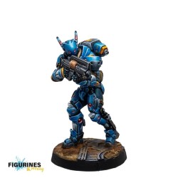 Infinity PanOceania Kestrel Action – 10 figurines