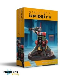 Infinity Tactical Pack Alpha – Accessoires de jeu