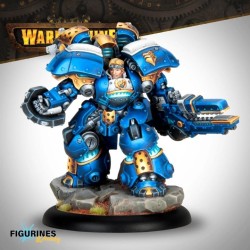 Préco - Warmachine - Cygnar Storm Legion - Full Throttle (Starter Set)