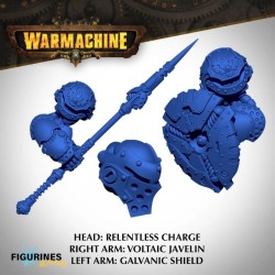 Warmachine Cygnar Storm Legion – The Breaking Storm