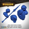 Warmachine Cygnar Storm Legion – The Breaking Storm