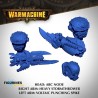Warmachine Cygnar Storm Legion – The Breaking Storm