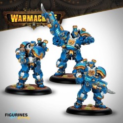 Warmachine Cygnar Storm Legion – The Breaking Storm