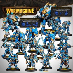 SFIK-CGN581-Warmachine - Cygnar Storm Legion - The Breaking Storm