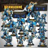 SFIK-CGN581-Warmachine - Cygnar Storm Legion - The Breaking Storm