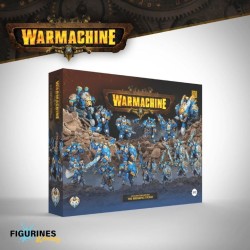Warmachine Cygnar Storm Legion – The Breaking Storm
