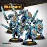 Warmachine Cygnar Storm Legion – March of the Storm