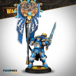 Warmachine Cygnar Storm Legion – March of the Storm