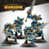 Warmachine Cygnar Storm Legion – March of the Storm