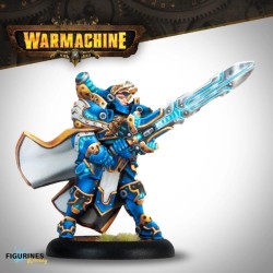 Warmachine Cygnar Storm Legion – March of the Storm