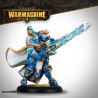Warmachine Cygnar Storm Legion – March of the Storm