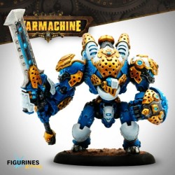 Warmachine Cygnar Storm Legion – March of the Storm
