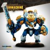 Warmachine Cygnar Storm Legion – March of the Storm