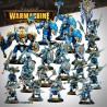 SFIK-CGN579-Warmachine - Cygnar Storm Legion - March of the Storm Division