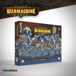 Warmachine Cygnar Storm Legion – March of the Storm