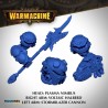 Warmachine Cygnar Storm Legion – Ride the Lightning