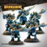 Warmachine Cygnar Storm Legion – Ride the Lightning