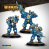 Warmachine Cygnar Storm Legion – Ride the Lightning