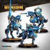 Warmachine Cygnar Storm Legion – Ride the Lightning