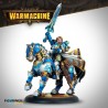 Warmachine Cygnar Storm Legion – Ride the Lightning