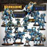 SFIK-CGN580-Warmachine - Cygnar Storm Legion - Ride the Lightning