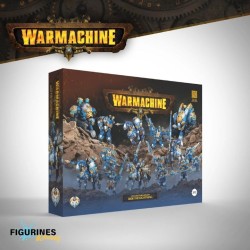 Warmachine Cygnar Storm Legion – Ride the Lightning