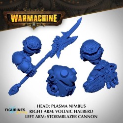 Warmachine Cygnar Storm Legion – Stryker Warjack