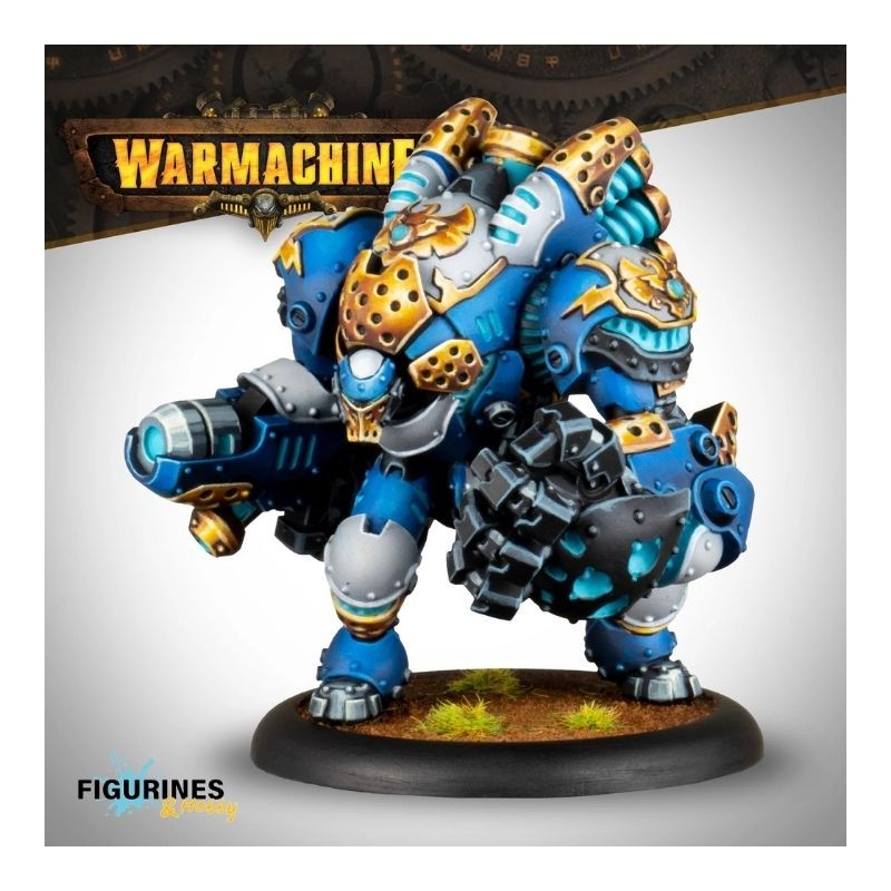SFIK-CGN577-Warmachine - Cygnar Storm Legion - Heavy Warjack - Stryker