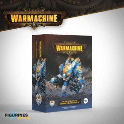 SFIK-CGN577-Warmachine - Cygnar Storm Legion - Heavy Warjack - Stryker
