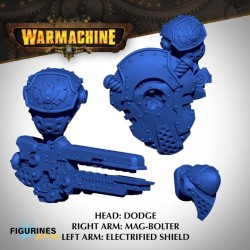 Warmachine Cygnar Storm Legion – Courser Warjack