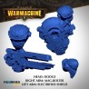 Warmachine Cygnar Storm Legion – Courser Warjack