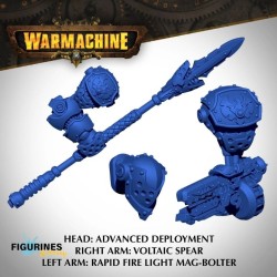 Warmachine Cygnar Storm Legion – Courser Warjack
