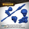 Warmachine Cygnar Storm Legion – Courser Warjack