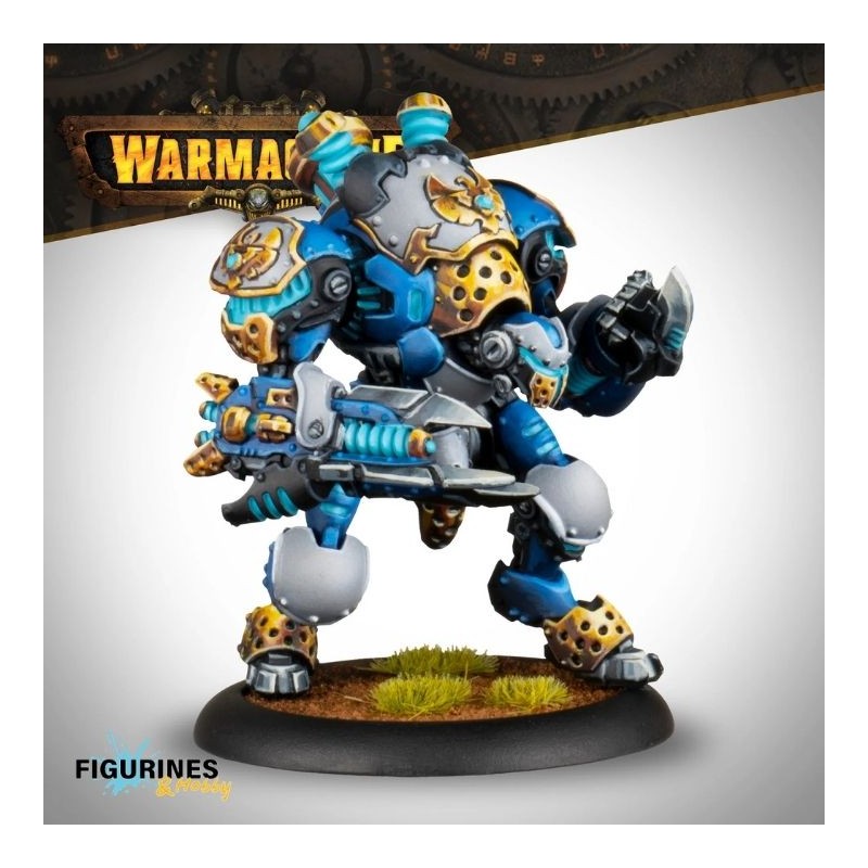 SFIK-CGN578-Warmachine - Cygnar Storm Legion - Light Warjack - Courser