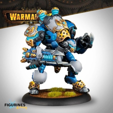 SFIK-CGN578-Warmachine - Cygnar Storm Legion - Light Warjack - Courser
